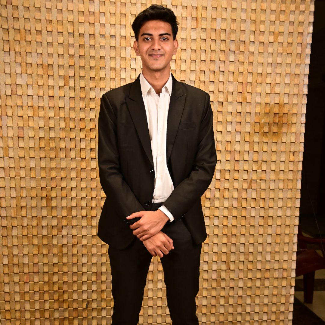 LITERARY ARTS - Armaan Jethi (Chairperson)