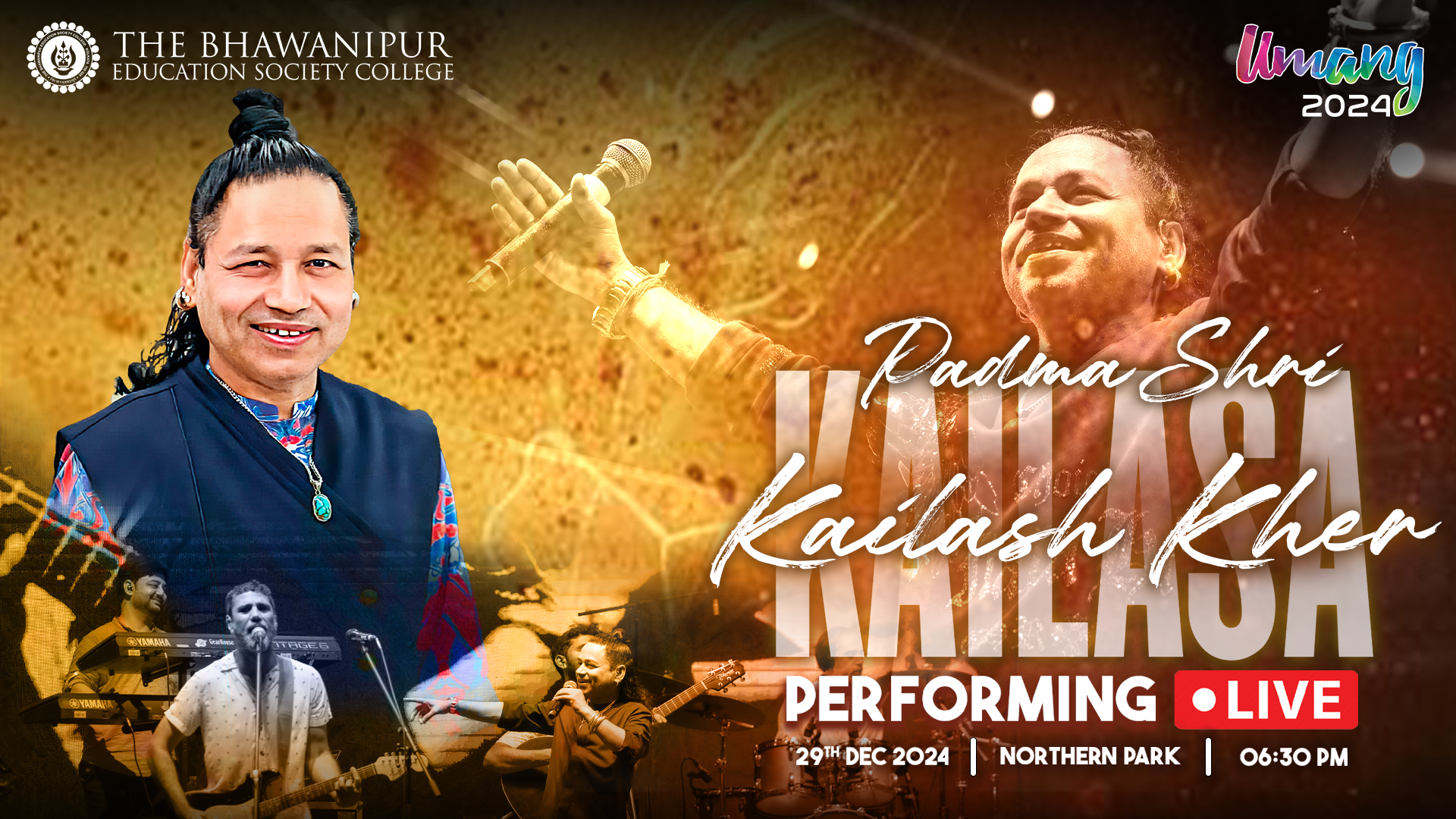 Kailasa Kher thumbnail