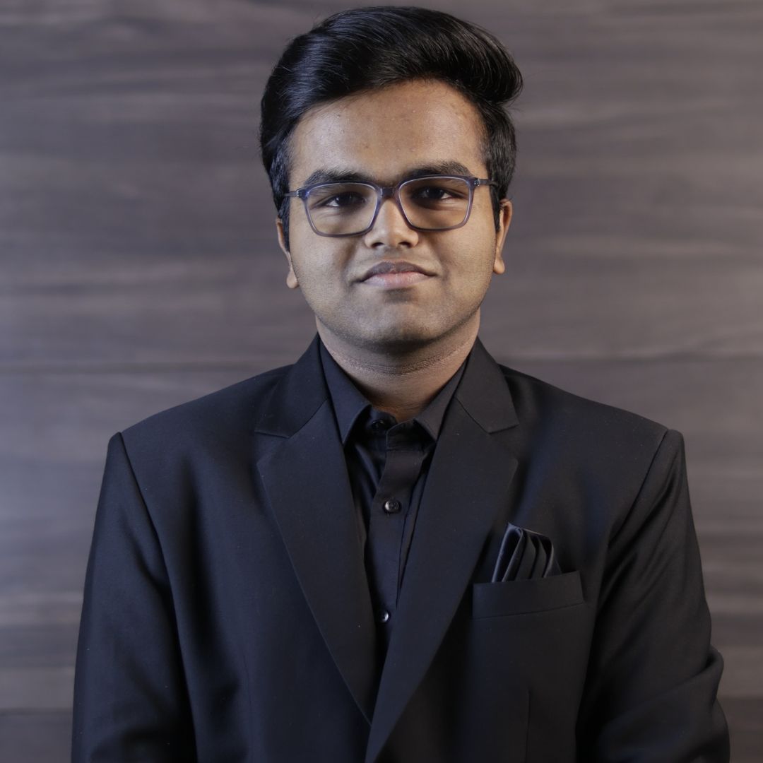 DESIGNING - Sivant Kedia (Chairperson)