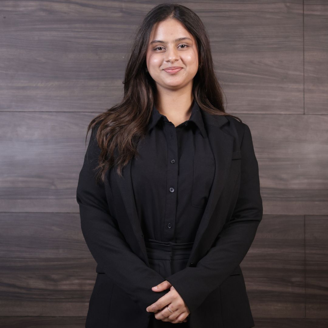 DESIGNING - Taru Sai Joshi (Co-Chairperson)