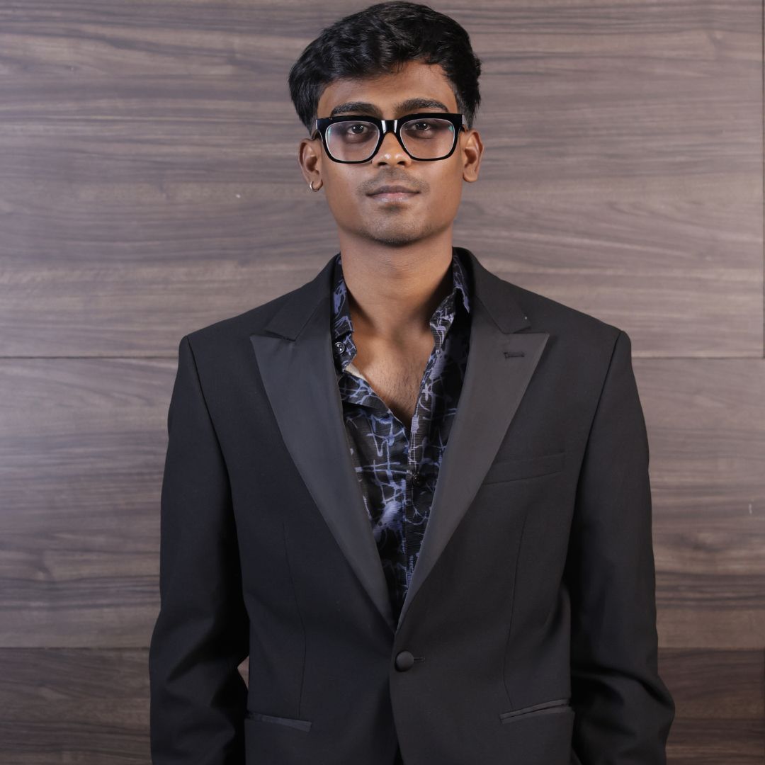 FINE ARTS - Shubhjit Dey (Chairperson)