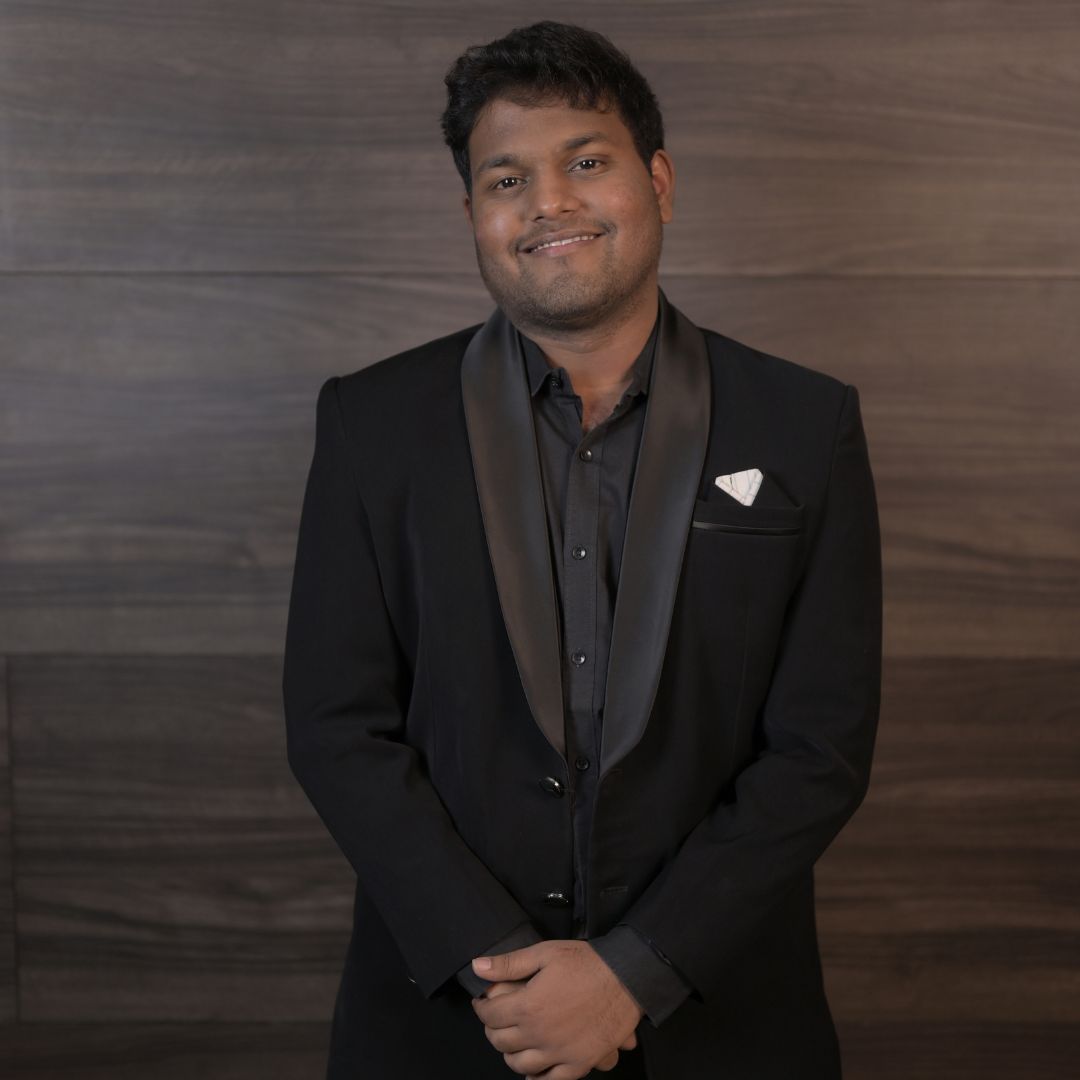 FOOD - Anupam Lakhani (Chairperson)