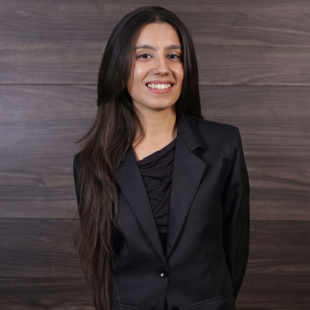 HOSPITALITY - Vaidehi V. Udeshi (Chairperson)