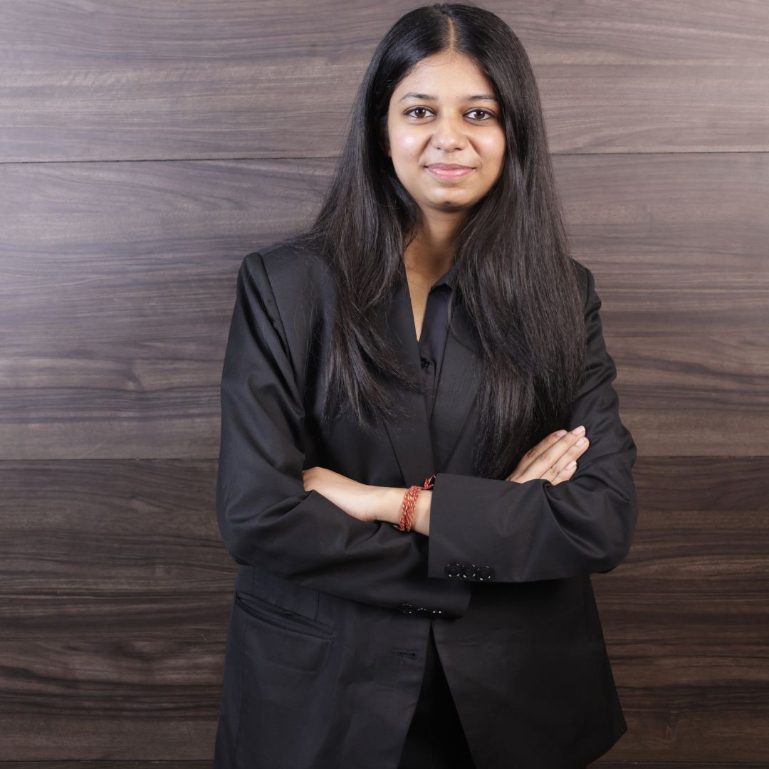 PERFORMING ARTS - Bhumi Agarwal (Co-Chairperson)
