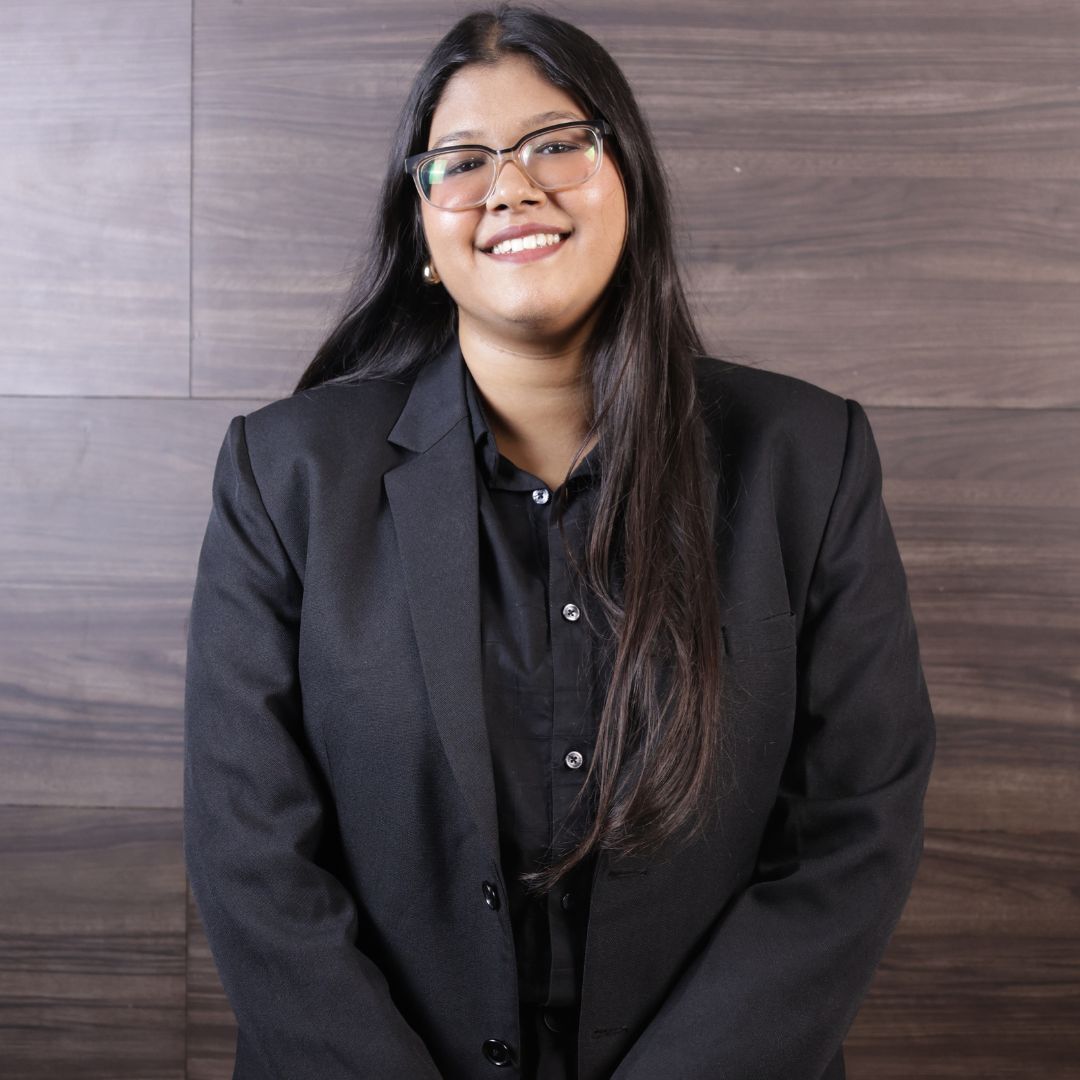 PERFORMING ARTS - Nitya Lohia (Co-Chairperson)