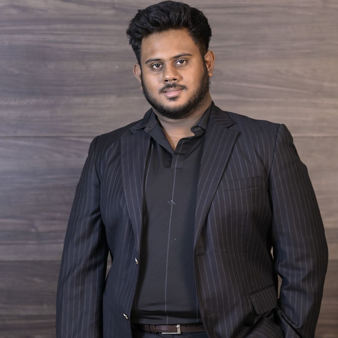 PHOTOGRAPHY - Agrag Ghosh (Chairperson)