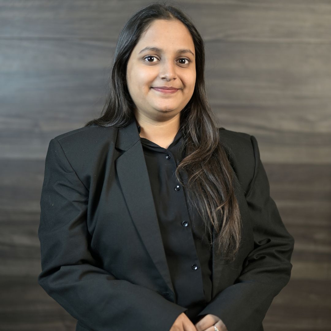 REGISTRATION - Puja Saraf (Chairperson)