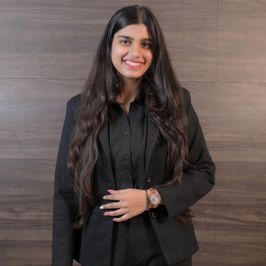 REGISTRATION - Roshni Gupta (Co-Chairperson)