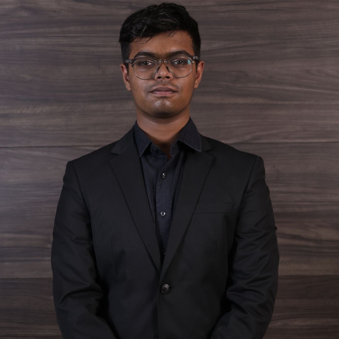 REPORTING - Akash Agarwal (Co-Chairperson)