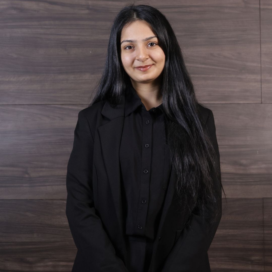 REPORTING - Jiya Tanna (Chairperson)