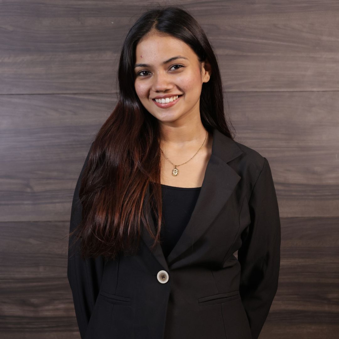 SOCIAL MEDIA MARKETING - Prakriti Sharma (Chairperson)