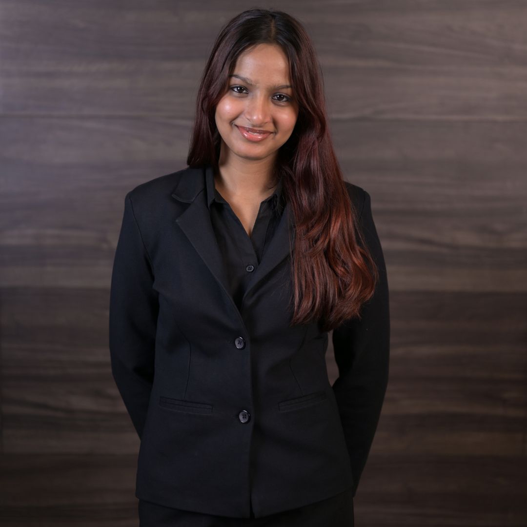 SOCIAL MEDIA MARKETING - Reva Lakhotia (Co-Chairperson)