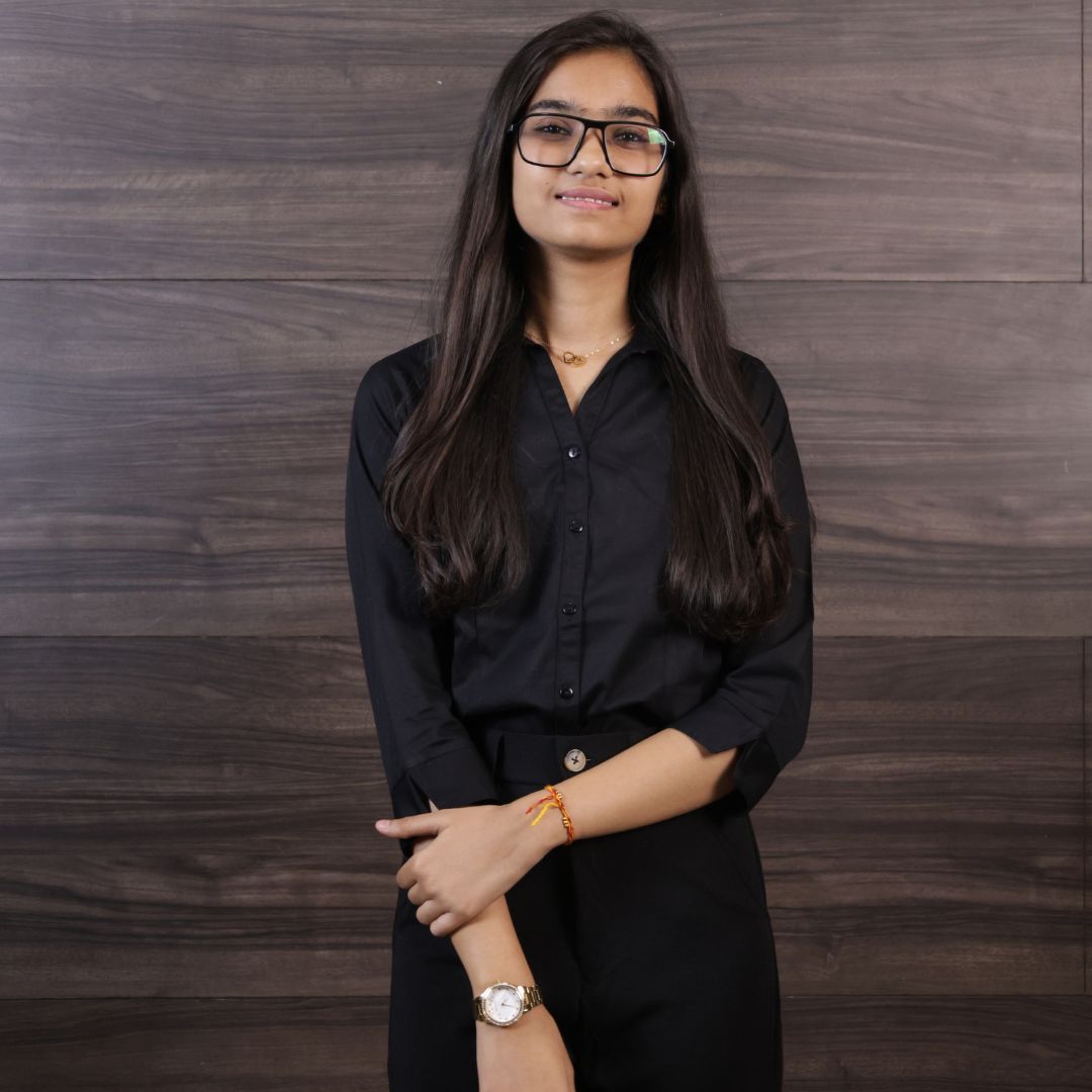 SPONSORSHIP - Muskaan Bhalotia (Co-Chairperson)