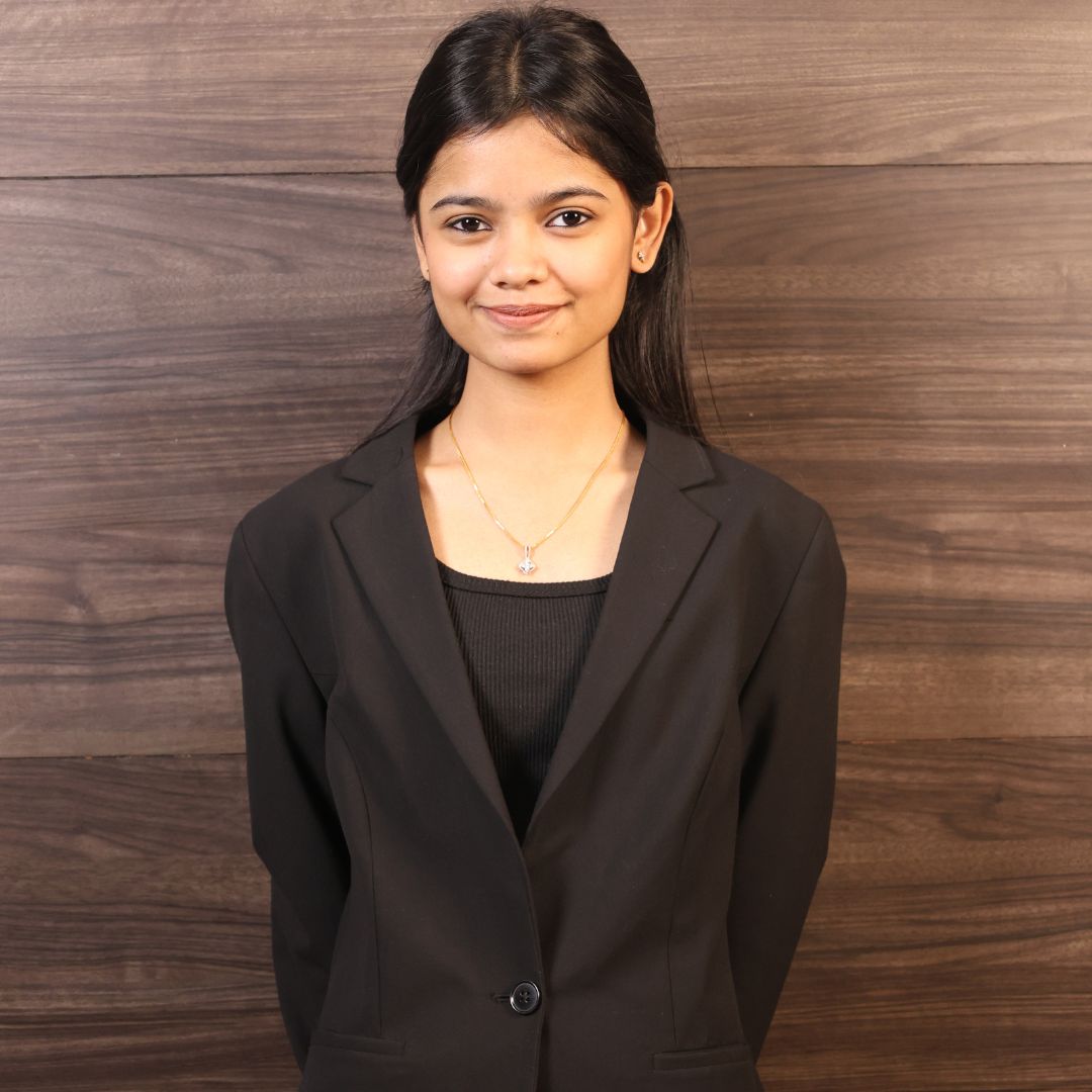 STAR EVENTS - Priyal Agarwal (Co-Chairperson)