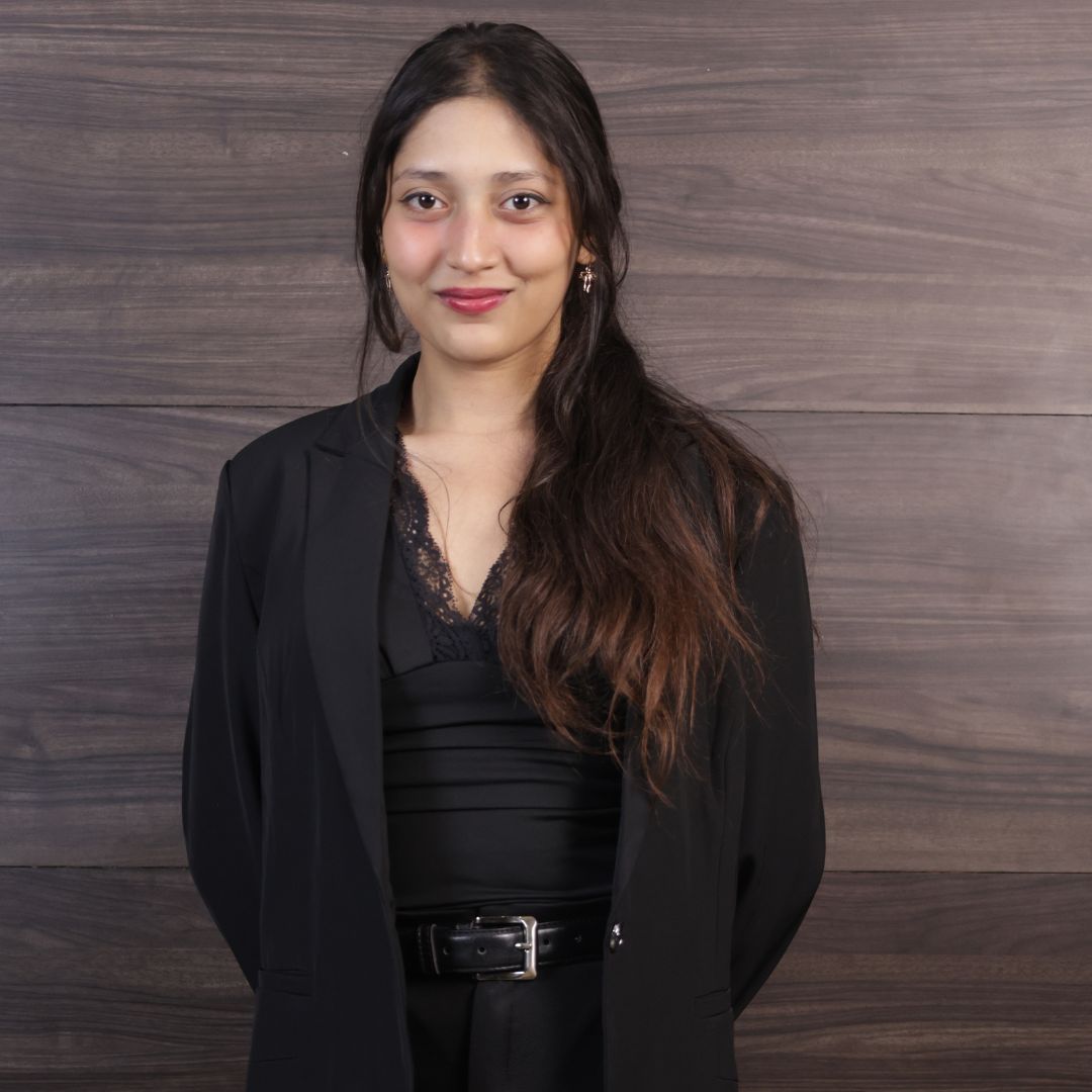 VOICES IN ACTION - Anushree Mitra (Chairperson)