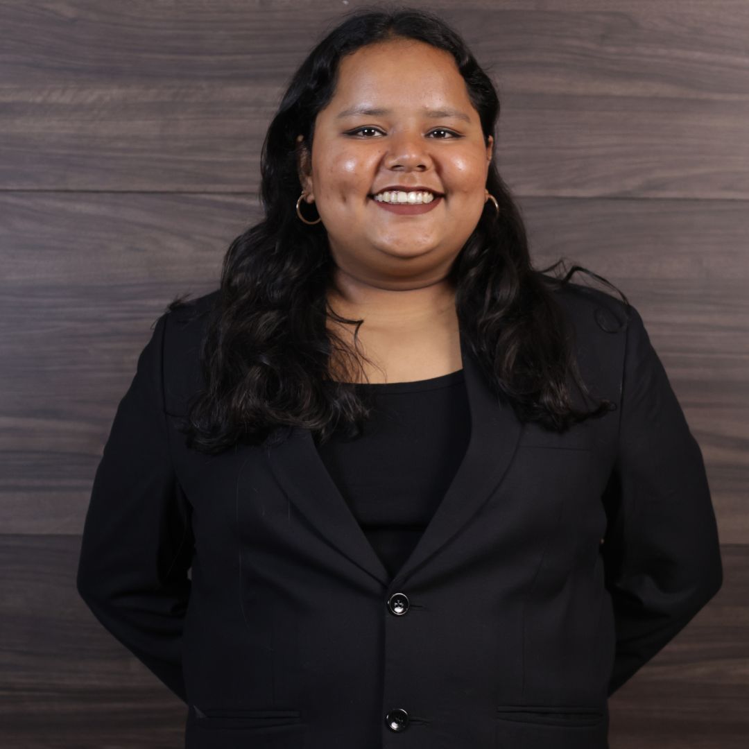 VOICES IN ACTION - Niharika Singh (Chairperson)